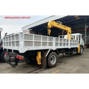 Thaco Auman
 xe tải cẩu 5 tấn giá tốt 2020